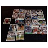 Baseballs cards