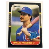 Vintage Rookie Card -Rafael Palmeiro- Baseball- 43
