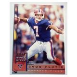 Vintage Card -Doug Flutie- Football- 33