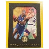 Vintage Card- Basketball -Shaquille Oï¿½Neal #60