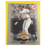 Vintage Card -Baseball- Derek Jeter #165