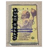UNOPENED Pack Vintage Football Cards