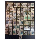 1987 Major League Leaders Baseball Cards