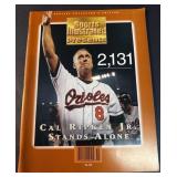 Sports Illustrated Cal Ripken Jr