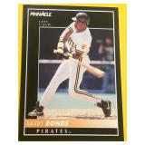 Vintage Card -Baseball -Barry Bonds-#500