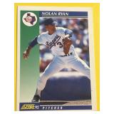 Vintage Card -Baseball -Nolan Ryan -#2