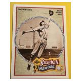 Vintage Card -Baseball-Ted Williams-#28/36