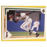 Vintage Card -Baseball -Deion Sanders-#743
