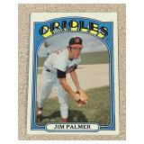 Vintage Baseball Card - Jim Palmer #270