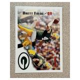 Vintage Football Card - Brett Favre #64