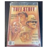 1997 Tuff Stuff Trading Card Magazine