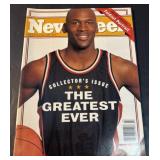 1993 News Week Collectors Issue The Greatest Ever