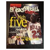 1997 Beckett Basketball Card Monthly High Five