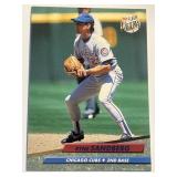 Vintage Card -Ryne Sandburg- Baseball- 181