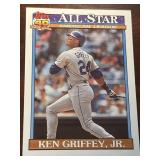 Vintage Card -Ken Griffey Jr- Baseball- 392