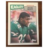 Vintage Card -Reggie White -Football - 301