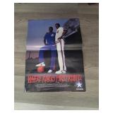 Vintage Where Kings First Ruled Basketball Poster