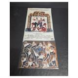 Vintage Revenge of the Nerds Movie Poster &