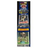 Baseball cards