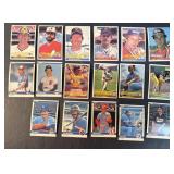 1983-1984 Assorted Baseball Cards
