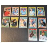 1985 Fleer Baseball Cards