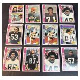 1978 Topps NFl Cards