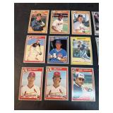 1985 Fleer Baseball Cards