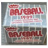 Factory Sealed Complete Set 1989 Fleer Update