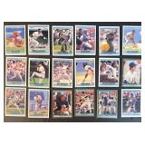 1992 Donruss MLB Cards