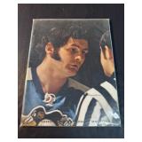 National Hockey League Magazine Bryan Hextall