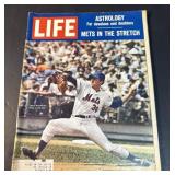 1969 Life Magazine Mets in the Stretch