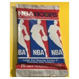 UNOPENED Pack Vintage Sports Cards -