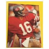 Vintage Card -Football -Joe Montana (1990)