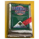 UNOPENED Pack Vintage Sports Cards -