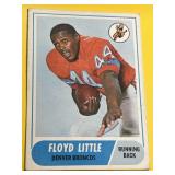 Vintage Card -Football -Floyd Little-#173