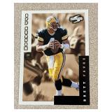 Vintage Football Card - Brett Favre #255