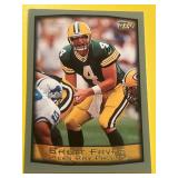 Vintage Card -Football-Brett Favre-#250