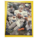 Vintage Card -Football Troy Aikman-#1