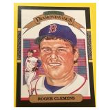 Vintage Card -Baseball -Roger Clemens-#2