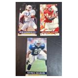 1994 Fleer Football Cards
