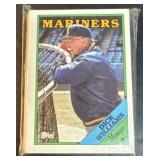 1988 Sealed Topps Baseball Cards