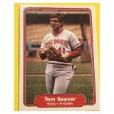 Vintage Card -Baseball -Tom Seaver-#82