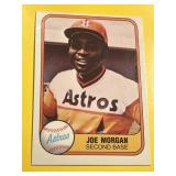 Vintage Card -Baseball -Joe Morgan -#78
