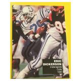 Vintage Card -Football -Eric Dickerson (1990)
