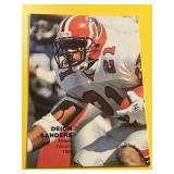 Vintage Card -Football-Deion Sanders (1990)