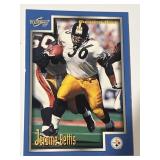 Vintage Card- Jerome Bettis-109- Football