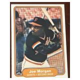 Vintage Card- Joe Morgan- 397- Baseball