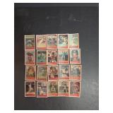 Lot of Vintage Sportsflics Baseball Cards