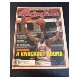 1995 The Sporting News A Knockout Round