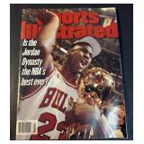 1997 Sports Illustrated Jordan Dynasty